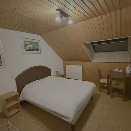 Auberge Du Comtois Pont-d'Hery Kültér fotó