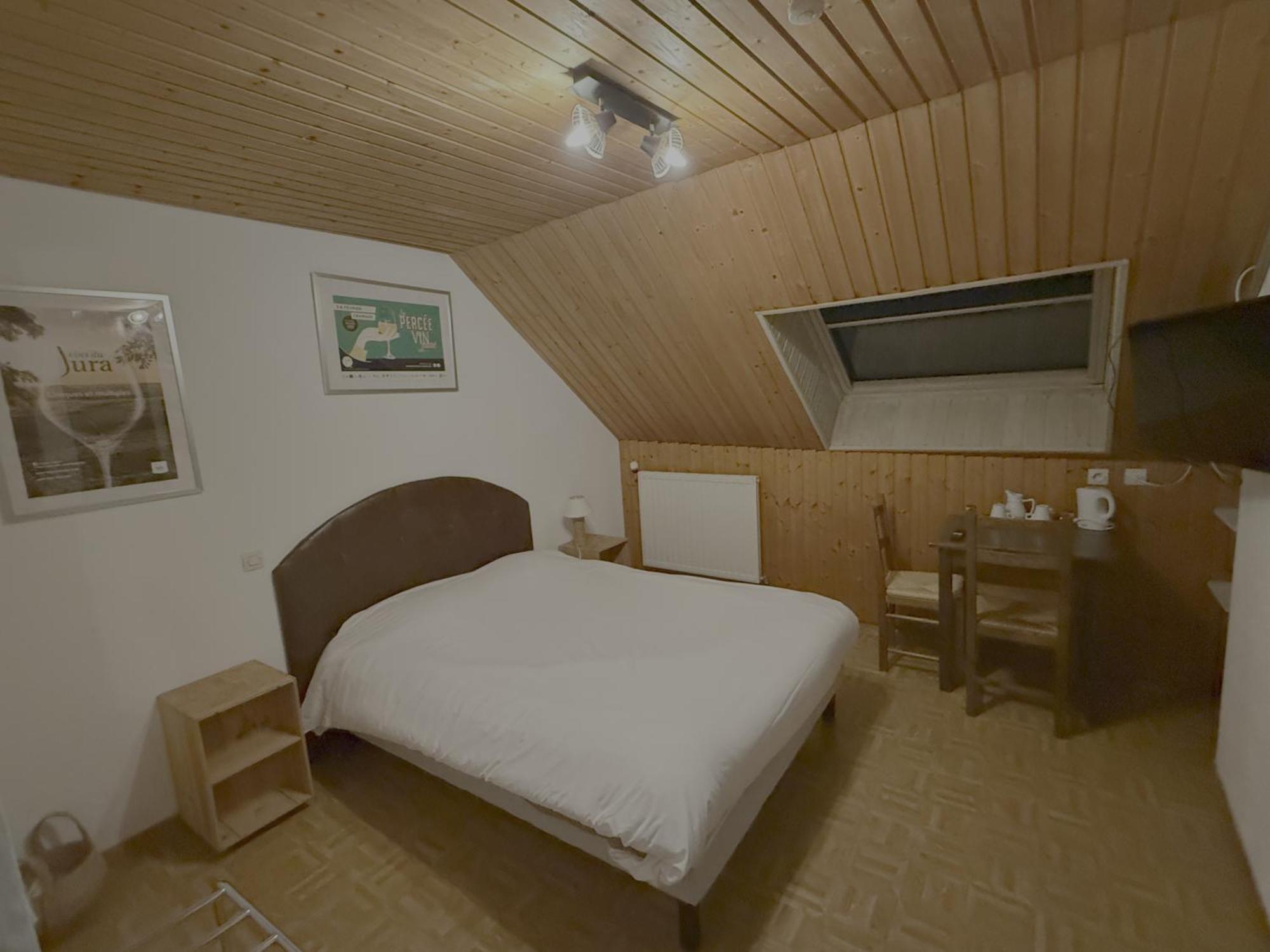 Auberge Du Comtois Pont-d'Hery Kültér fotó