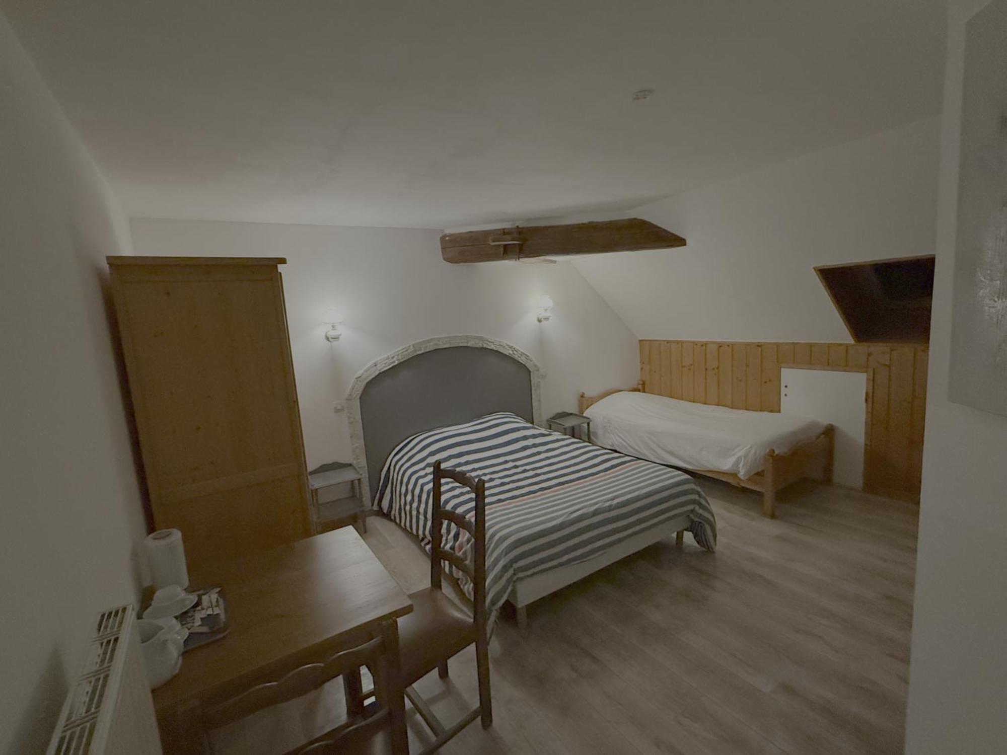 Auberge Du Comtois Pont-d'Hery Kültér fotó