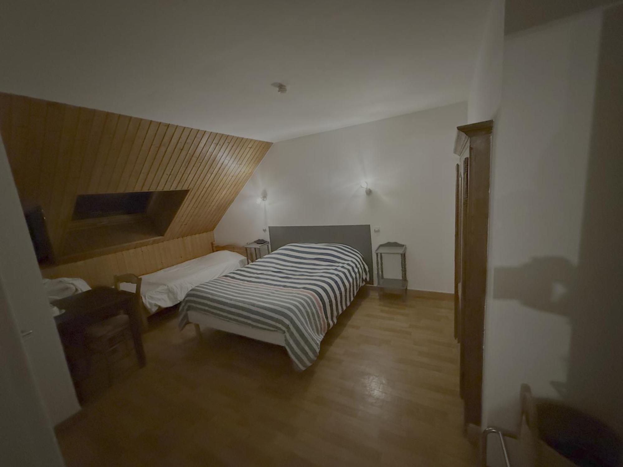 Auberge Du Comtois Pont-d'Hery Kültér fotó
