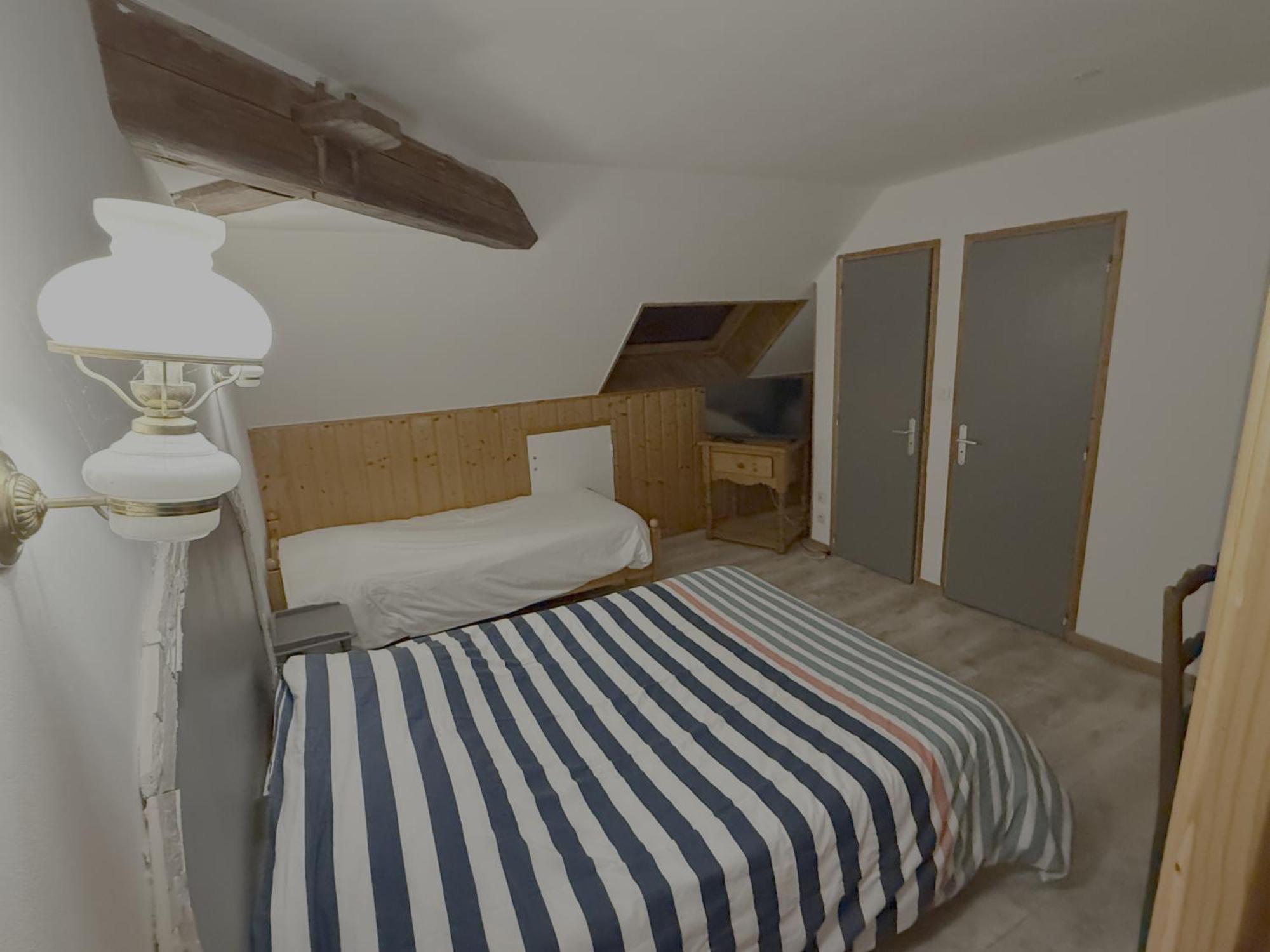 Auberge Du Comtois Pont-d'Hery Kültér fotó